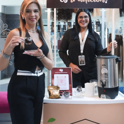 Café Calipso presente en el innovador «Vanity Project» de Trujillo